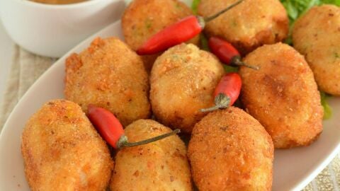Croquetas