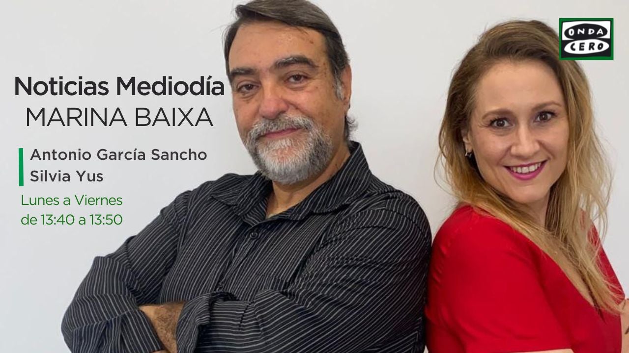 Noticias Mediodía Marina Baixa (13/06/2023) Noticias Mediodía Marina Baixa (13/06/2023)