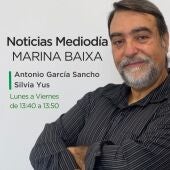 Noticias Mediodía Marina Baixa
