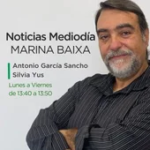 Noticias Mediodía Marina Baixa Noticias Mediodía Marina Baixa