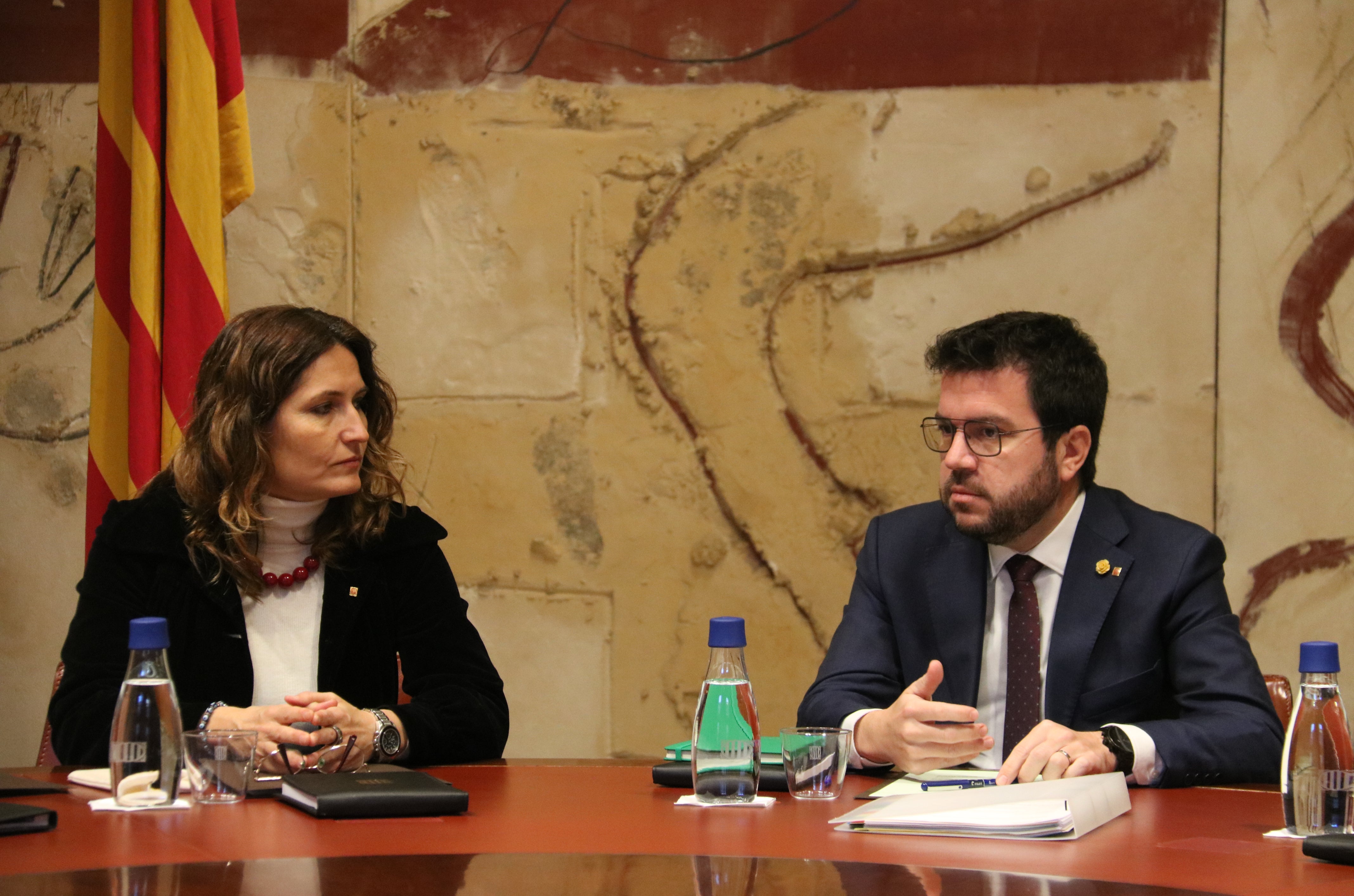 El President Pere Aragonès participará en la cumbre hispano-francesa en Barcelona El President Pere Aragonès participará en la cumbre hispano-francesa en Barcelona