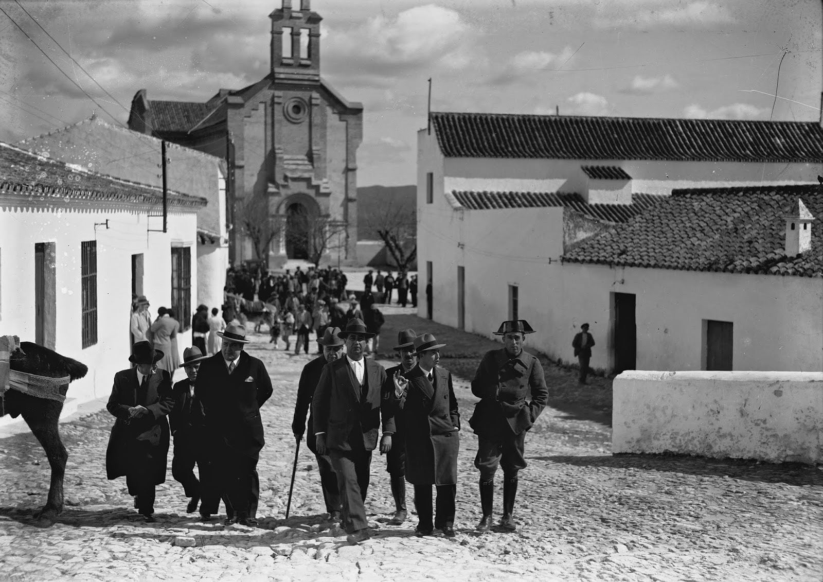 Casas Viejas: el fin de una forma de entender la República Casas Viejas: el fin de una forma de entender la República