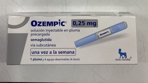 Ozempic, un medicamento para la diabetes