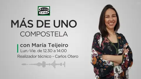 Más de uno Compostela Más de uno Compostela