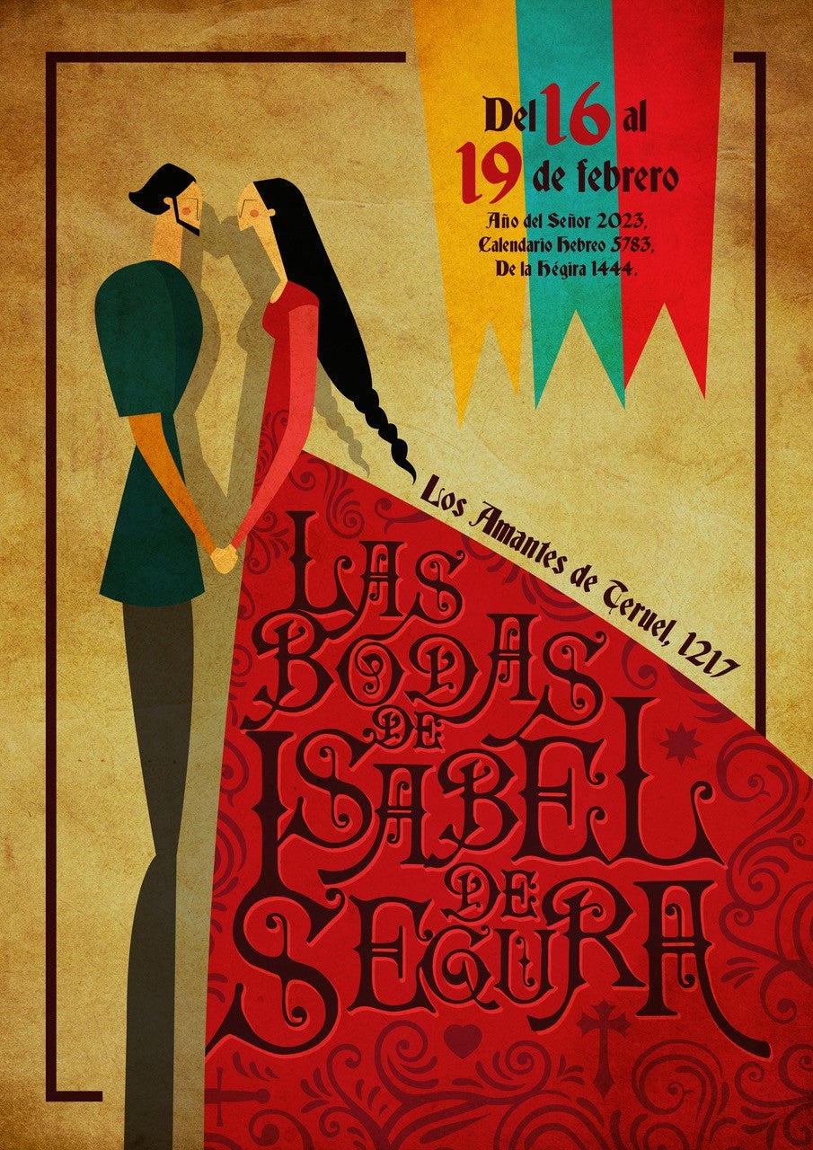 "Florece el amor" anunciará Las Bodas de Isabel "Florece el amor" anunciará Las Bodas de Isabel