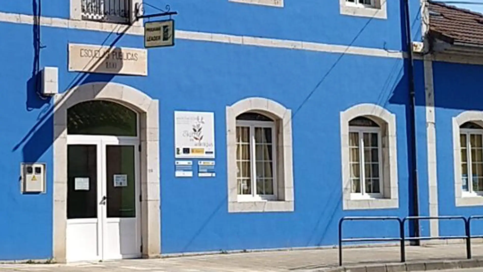 Oficina de la Asociación para el Desarrollo Rural Integral del Oriente de Asturias