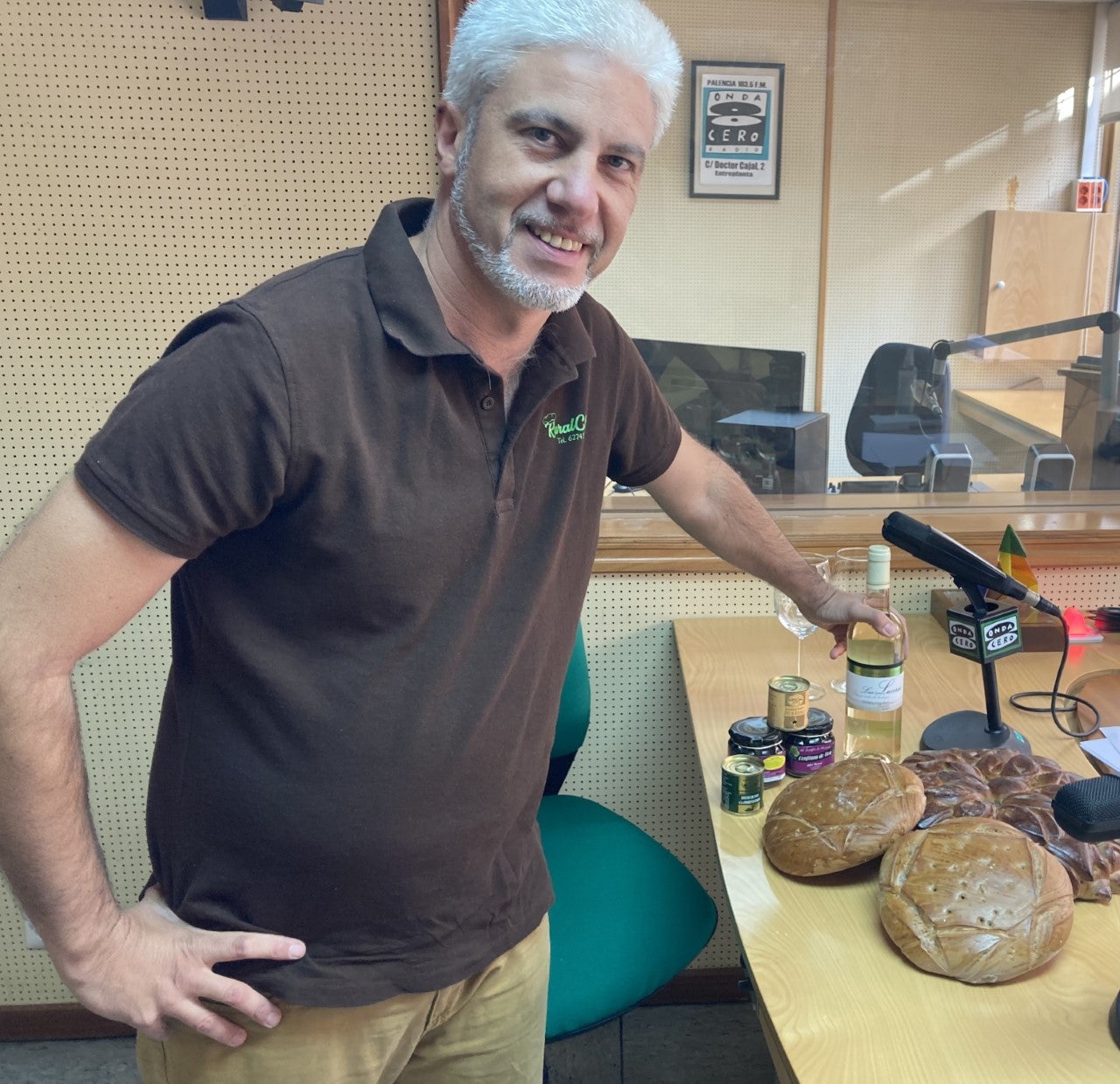 La Brújula de Castilla y León. La Legua con Julio César Izquierdo. Especial con Rural Chef. La Brújula de Castilla y León. La Legua con Julio César Izquierdo. Especial con Rural Chef.