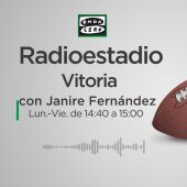 Radioestadio Janire Fernández