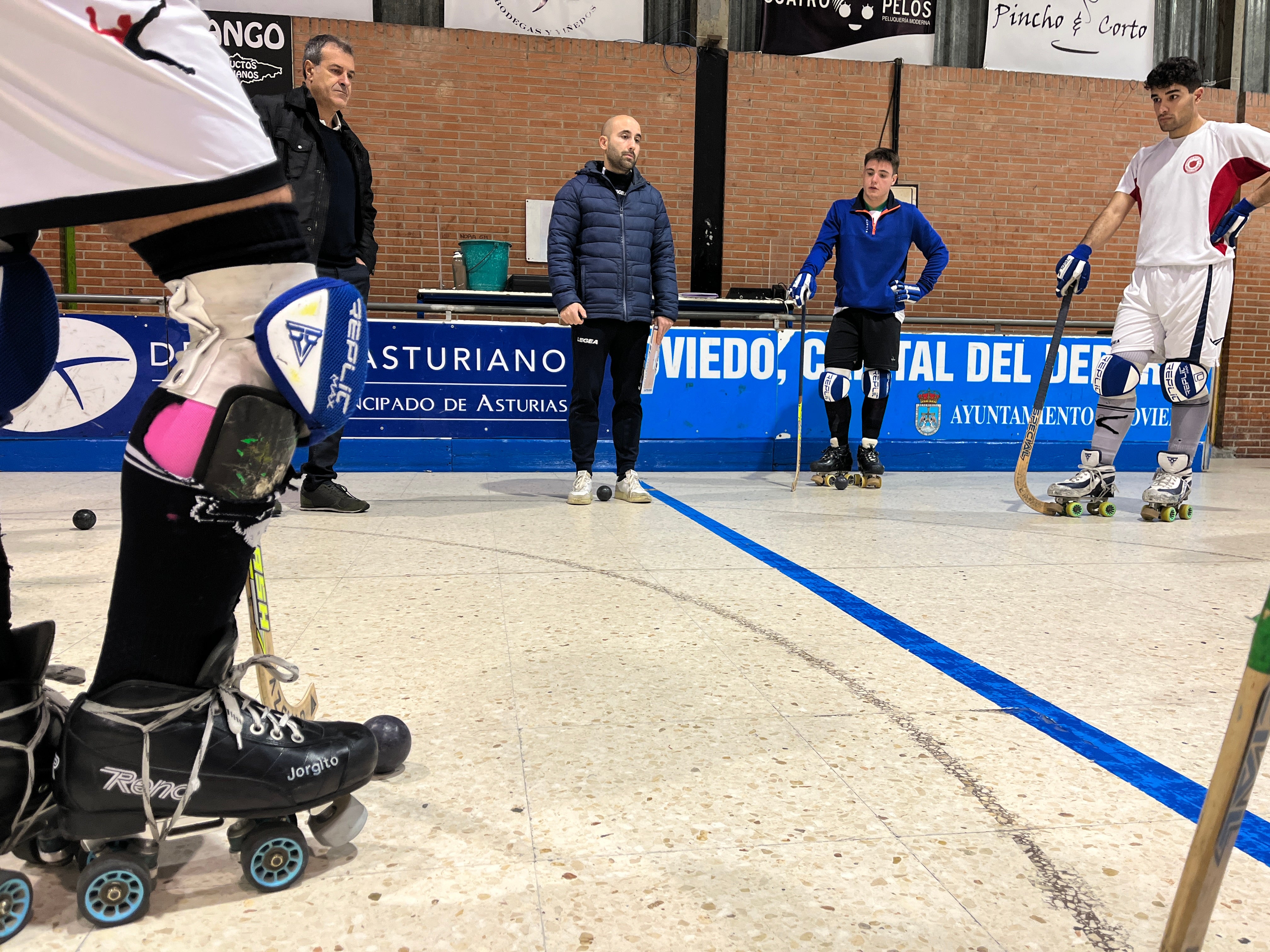 Javi Paredes: "El reto de la segunda vuelta es mejorar fuera de casa" Javi Paredes: "El reto de la segunda vuelta es mejorar fuera de casa"