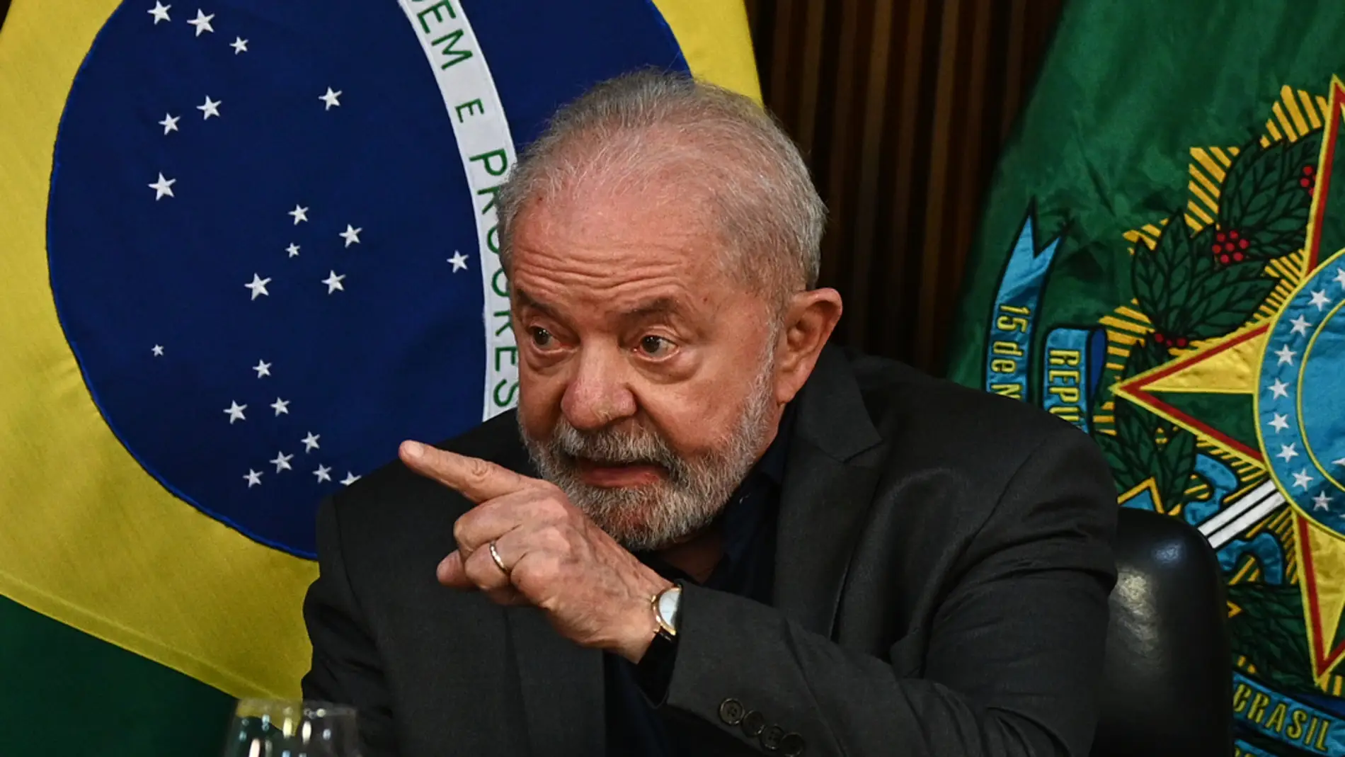 Lula asegura que los asaltantes reclamaban un golpe de Estado en Brasil y que se castigará a los que lo financiaron