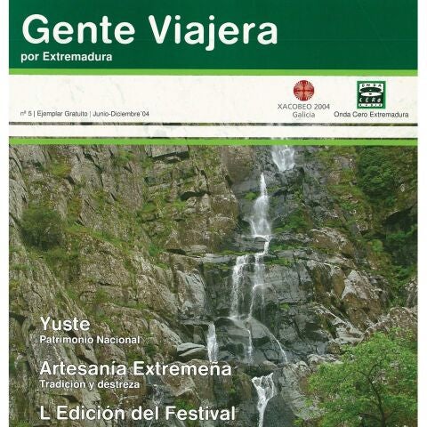 Portada Revista Destino 5