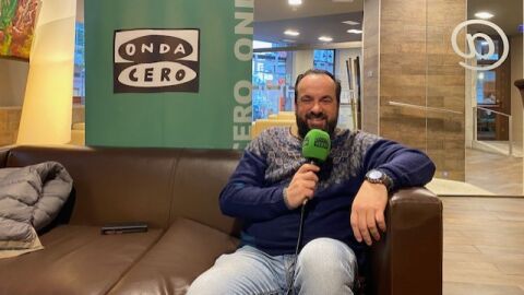 Entrevista en el Hotel R&iacute;as Bajas