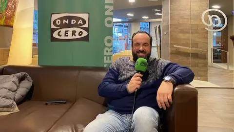 Cesár Poza, alcalde de Vilaboa Entrevista en el Hotel Rías Bajas