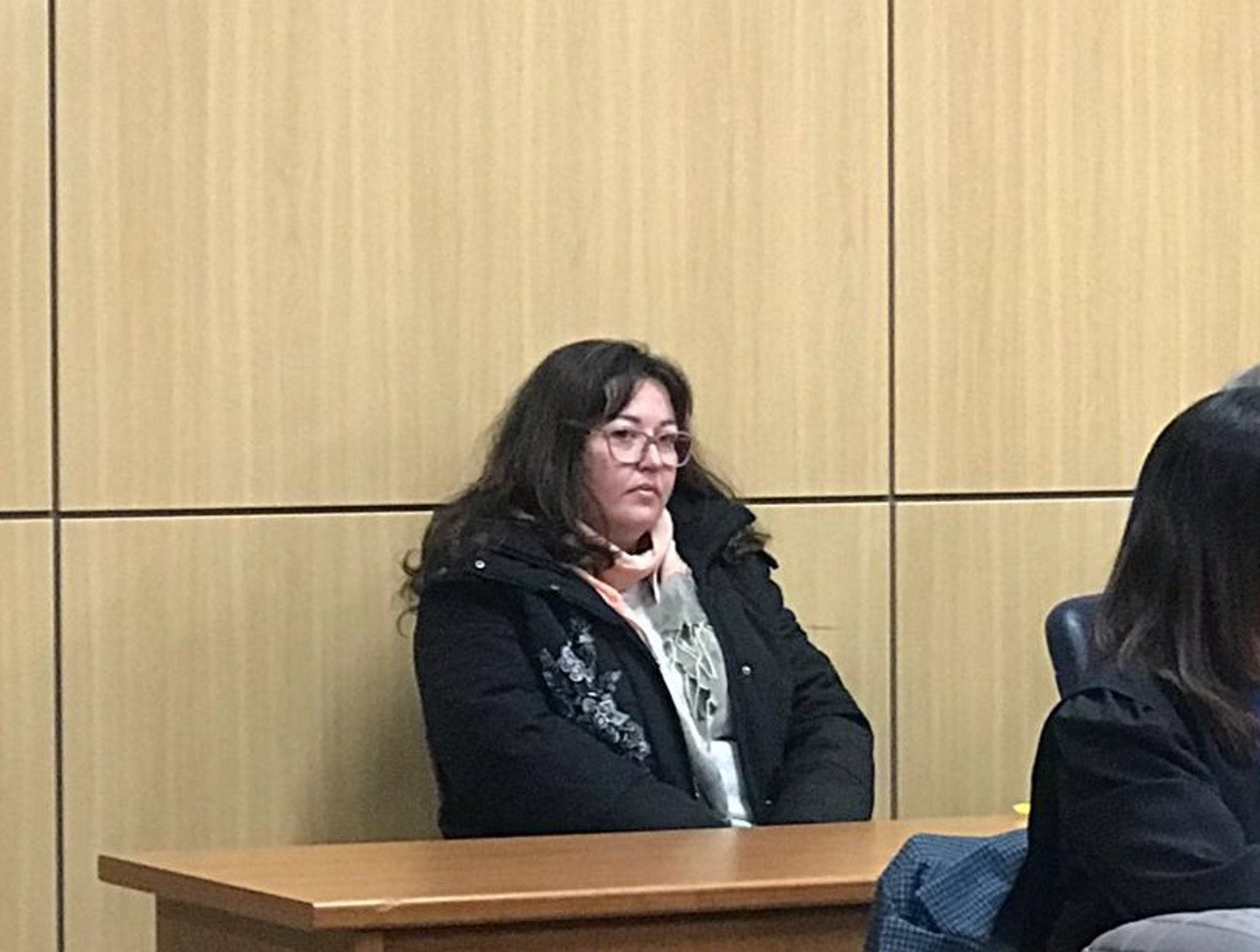 Condenada a 25 años de cárcel la mujer que mató a su marido discapacitado en Godelleta Condenada a 25 años de cárcel la mujer que mató a su marido discapacitado en Godelleta