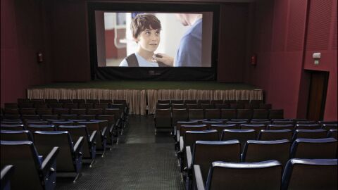 O Cine Clube Padre Feijoo cumpre medio s&eacute;culo