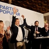 Carlos Velázquez ya es candidato oficial del PP a la Alcaldía de Toledo Carlos Velázquez ya es candidato oficial del PP a la Alcaldía de Toledo