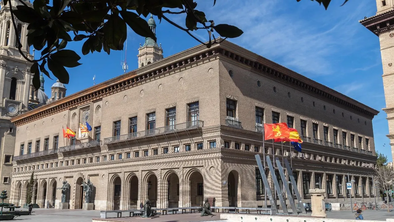 Comienza la carrera por la alcaldía de Zaragoza