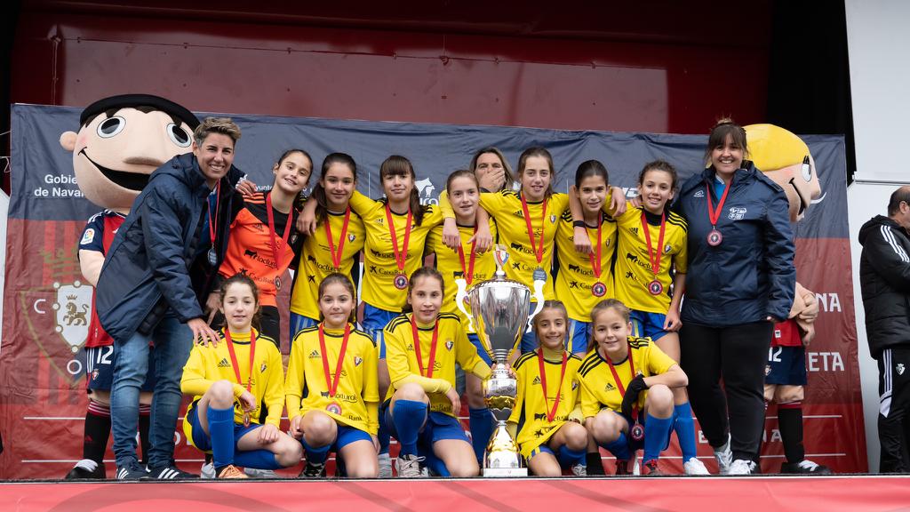 Marta Álvarez, entrenadora: "Ha sido muy bonito vivir con ellas el cambio de un año a otro" Marta Álvarez, entrenadora: "Ha sido muy bonito vivir con ellas el cambio de un año a otro"