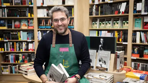 El ex ministro de Cultura, Màxim Huerta Màxim Huerta: "Es un dolor de cabeza lo difícil que es montar un negocio en este país"