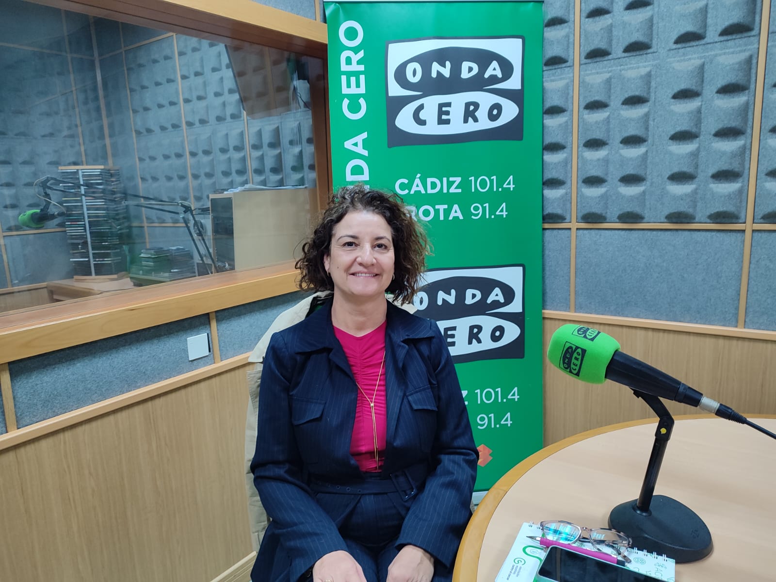 Lucrecia Valverde (Ciudadanos) reclama más atención para el patrimonio de la ciudad de Cádiz Lucrecia Valverde (Ciudadanos) reclama más atención para el patrimonio de la ciudad de Cádiz