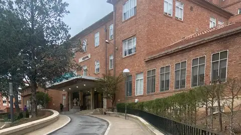 Hospital Obispo Polanco Hospital Obispo Polanco