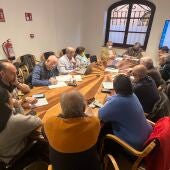 El Ayuntamiento de Toledo informa a los grupos políticos y a las asociaciones vecinales de los Presupuestos de 2023
