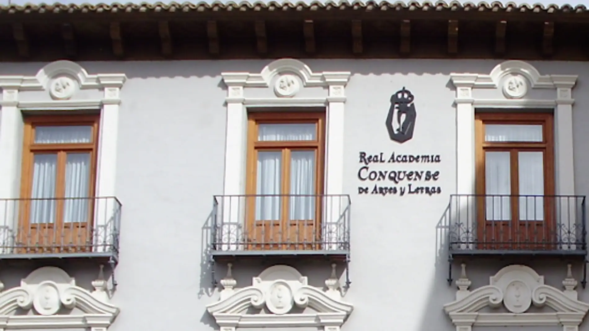 Sede de la Racal, en el barrio de San Antón de la ciudad de Cuenca
