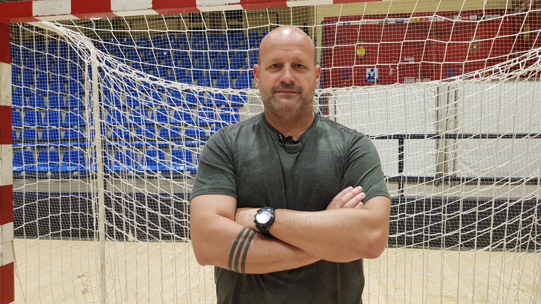 Fernando Latorre no seguirá la próxima temporada como entrenador del TM Benidorm Fernando Latorre no seguirá la próxima temporada como entrenador del TM Benidorm