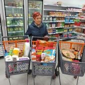 Kuups Supermercados regala un carro de la compra valorado en 150€