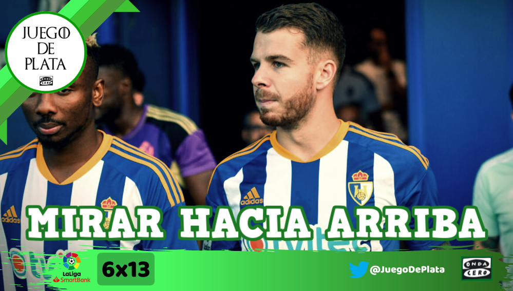 Juego de Plata 6x13: Mirar hacia arriba Juego de Plata 6x13: Mirar hacia arriba