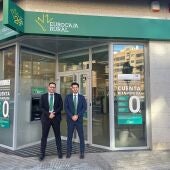 Eurocaja Rural abre una nueva oficina en Vila-real 