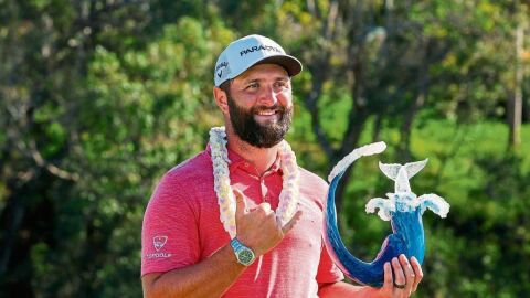 Jon Rahm