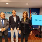 Alfonso Polanco repetirá como candidato del PP a la alcaldía de Palencia