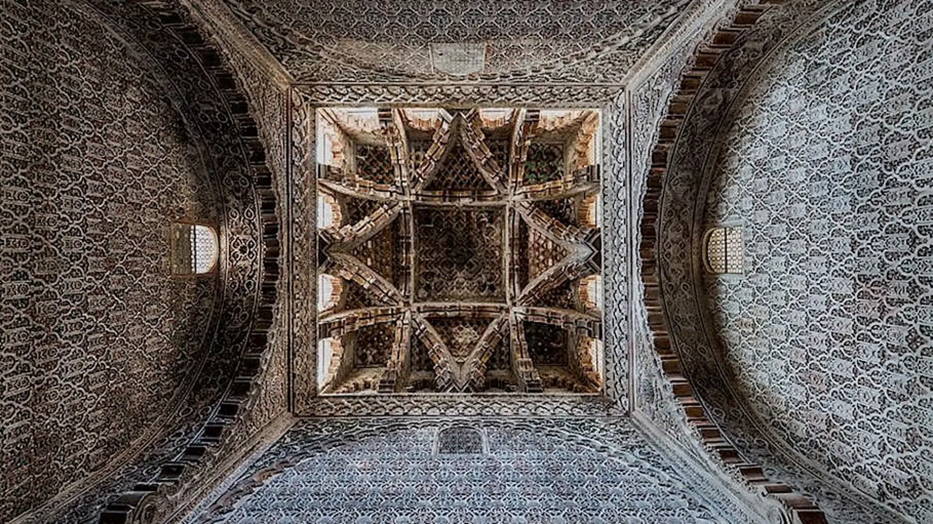  Capilla Real en la Mezquita-Catedral