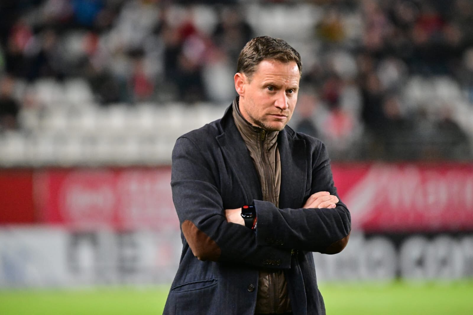 Mario Simón estará al frente del Real Murcia en Amorebieta Mario Simón estará al frente del Real Murcia en Amorebieta