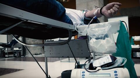 La Comunidad de Madrid organiza un macromarat&oacute;n de sangre para recuperar las reservas