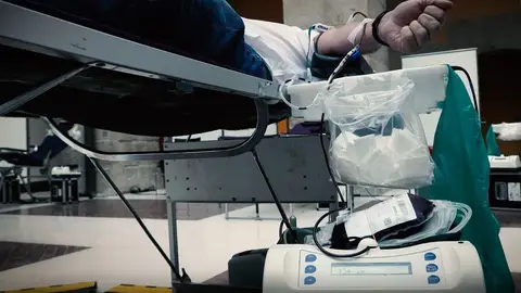 Donación de sangre La Comunidad de Madrid organiza un macromaratón de sangre para recuperar las reservas