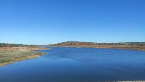 Pantano de La Cabezuela (Valdepeñas)