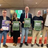 La Red de Senderos Urbanos cumple diez años con 12 rutas y 50 kilómetros de recorrido por Alicante La Red de Senderos Urbanos cumple diez años con 12 rutas y 50 kilómetros de recorrido por Alicante