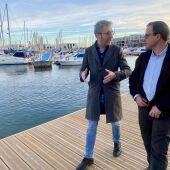 La Generalitat destina 300.000 euros para reactivar el Puerto de Alicante