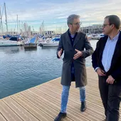 La Generalitat destina 300.000 euros para reactivar el Puerto de Alicante La Generalitat destina 300.000 euros para reactivar el Puerto de Alicante