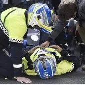 Policía Herido en la Vila Joiosa Policía Herido en la Vila Joiosa