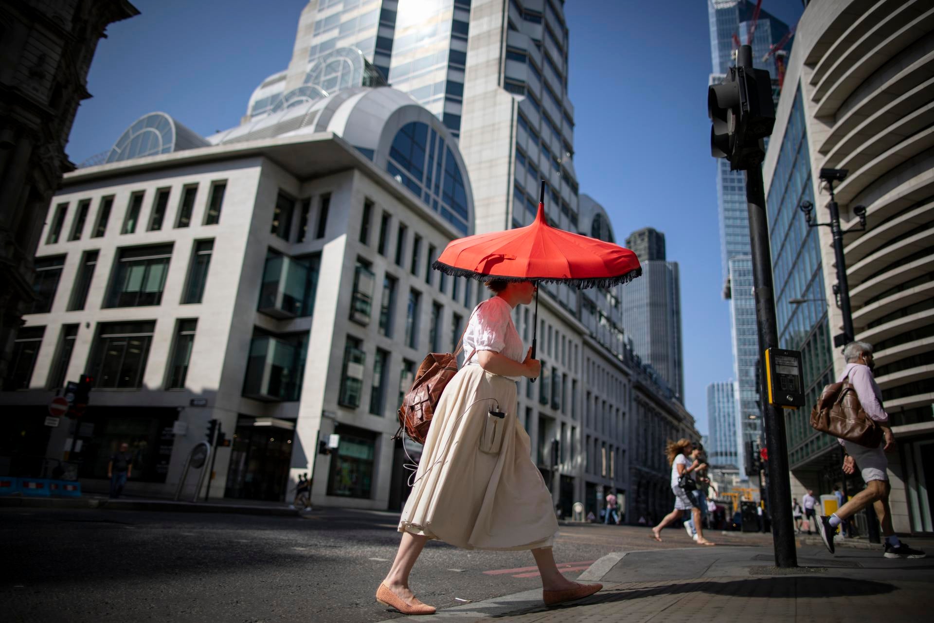 Sequías, inundaciones y temperaturas récord: 2022 se convierte en el segundo año más cálido en Europa y el quinto a nivel mundial Sequías, inundaciones y temperaturas récord: 2022 se convierte en el segundo año más cálido en Europa y el quinto a nivel mundial