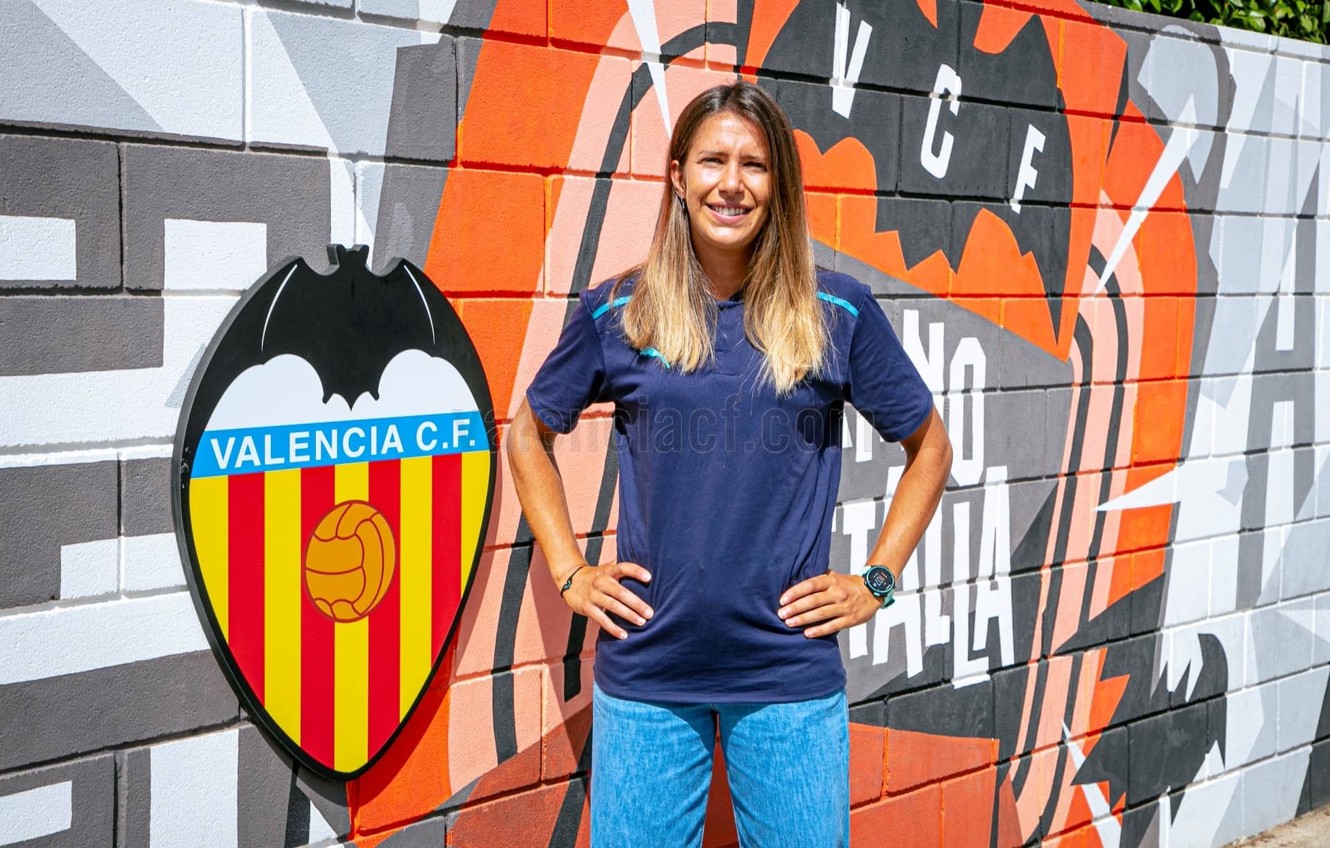 El Valencia femenino destituye a Andrea Esteban El Valencia femenino destituye a Andrea Esteban