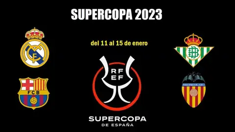 Supercopa de España Supercopa de España