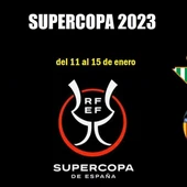 Supercopa de España Supercopa de España