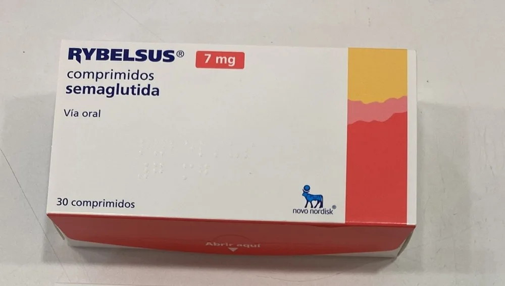 Rybelsus, un medicamento para la diabetes