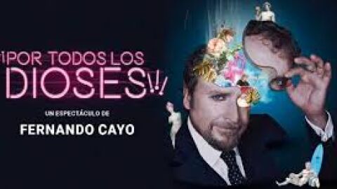 Por todos los Dioses con Fernando Cayo