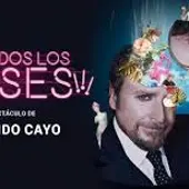 Por todos los Dioses con Fernando Cayo Por todos los Dioses con Fernando Cayo
