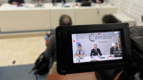 La C&aacute;mara y la Diputaci&oacute;n de Alicante promueven la primera comunidad energ&eacute;tica de la Comunidad Valenciana